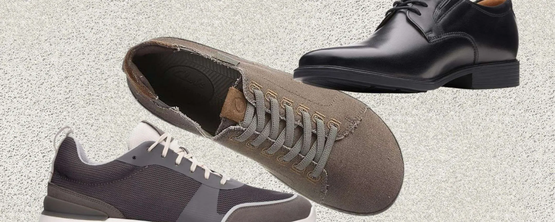 Clarks da 36€ su Amazon: calzature ECCELLENTI a prezzo SHOCK