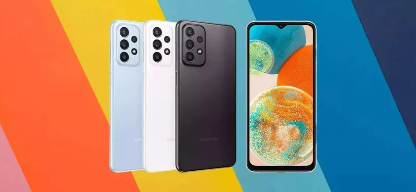 Samsung Galaxy A23: con QUEST'OFFERTA diventa un VERO AFFARE (-39%)