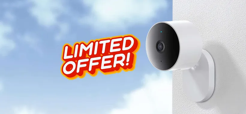 Xiaomi Outdoor Camera: sicurezza per esterni super resistente