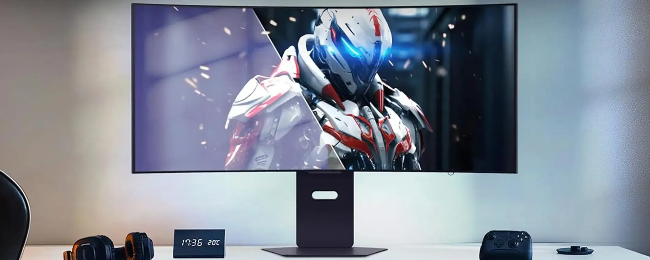 Colleghi un monitor LG e compare la pubblicità di McAfee