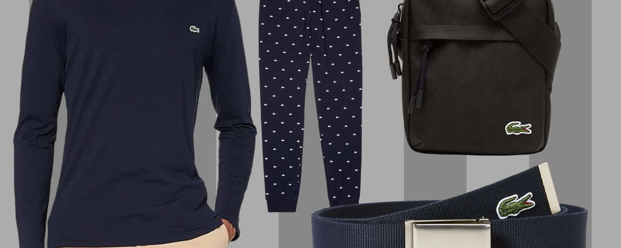 Lacoste SALDI STREPITOSI: tutto a meno di 50€ su Amazon, promo limitatissime