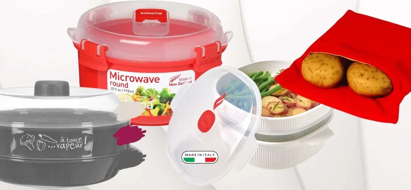 Cucinare con il microonde: 10 GENIALATE economiche che semplificano la vita