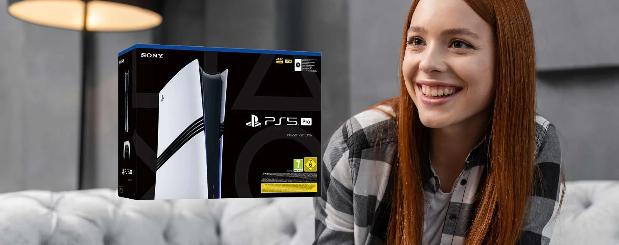 PlayStation 5 Pro 2TB a soli 748€: MIRACOLO su eBay