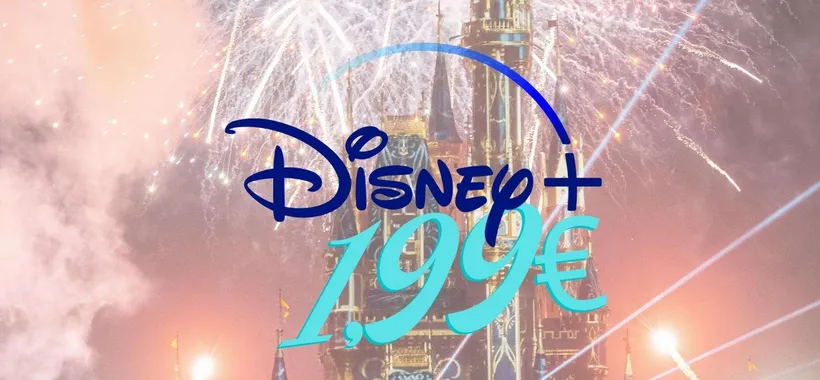 Disney+ ti regala tutti i suoi contenuti a meno di 2€