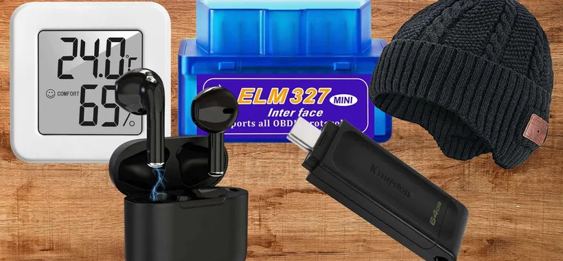 Il mercatino TECH che non immagini: 5 utilissimi gadget a meno di 7€ (Amazon)