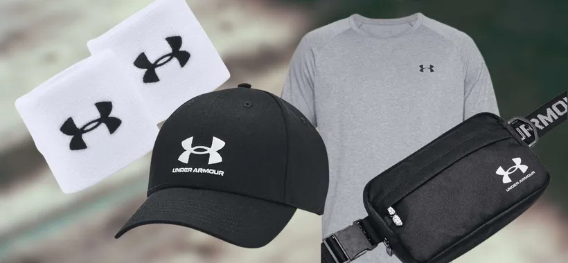 Under Armour da 7,49€: SVENDITA premium abbigliamento e accessori (Amazon)