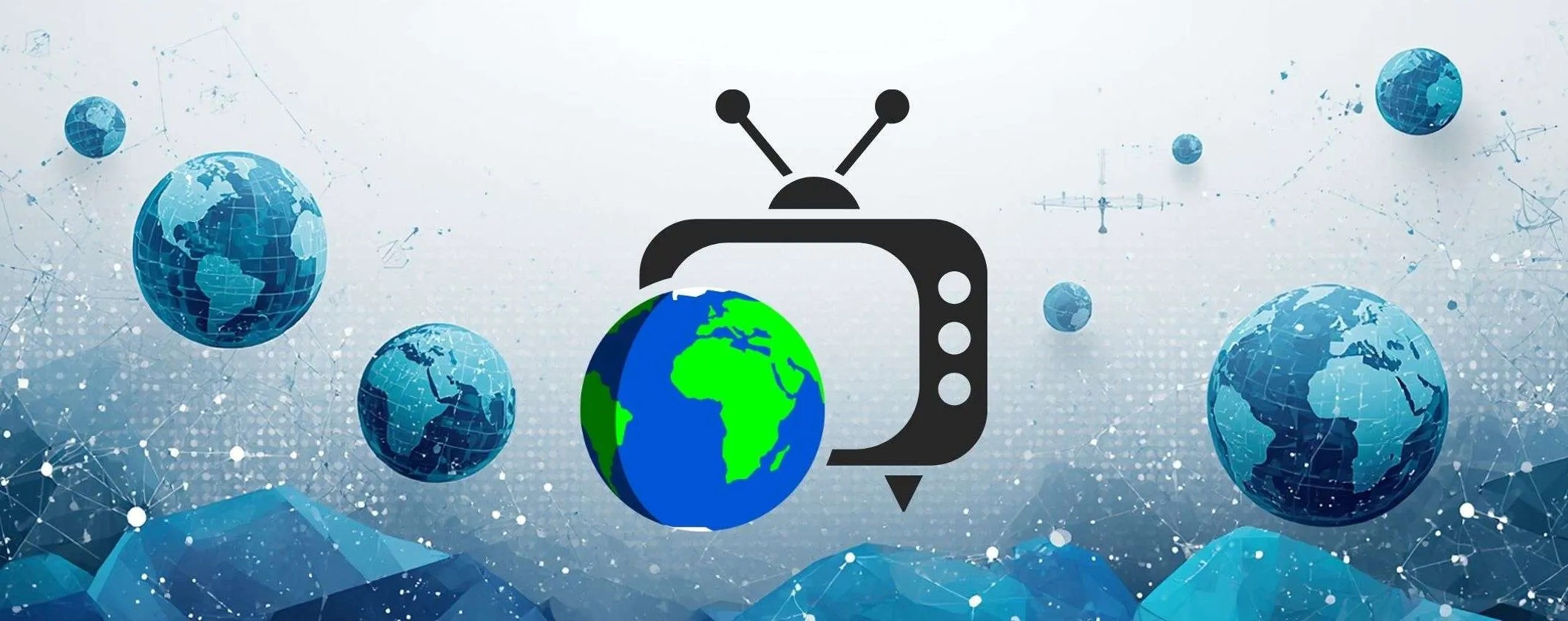 Tutti i canali gratis dal mondo disponibili su TivùSat