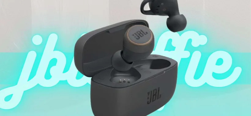 Cuffie true wireless LUSSO: le JBL Live 300 sono in SCONTONE