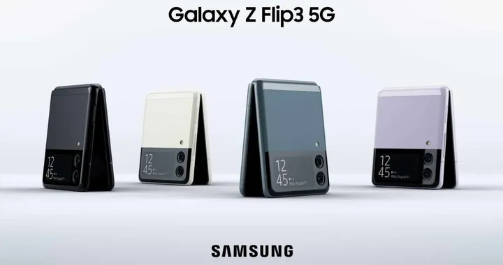 Samsung Galaxy Z Flip3 5G: oggi è tuo con poco più di 600€