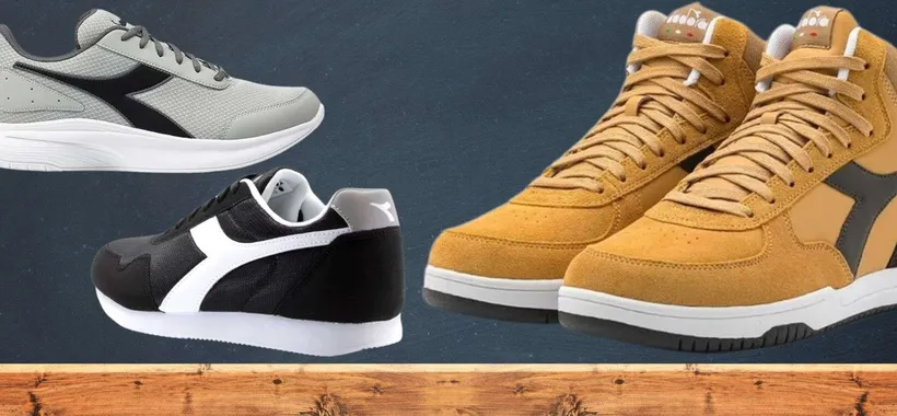 Didadora da 26€ su Amazon: scarpe in SVENDITA PIENA con sconti fino al 56%
