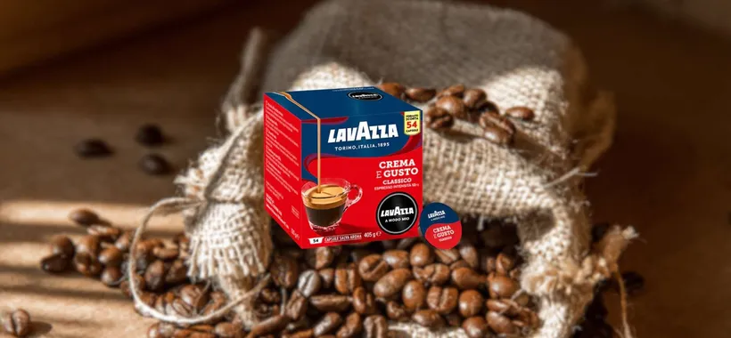 216 Capsule Originali Lavazza A Modo Mio: come averle a 42€