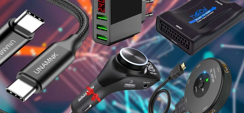 Ecco 5 cose tech STRAORDINARIE da 3,50€ fino a 12€: non ne farai più a meno