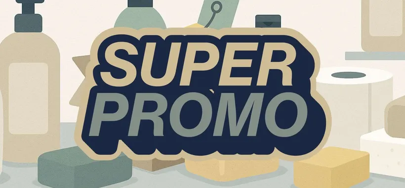 Promo scorta casa e persona in SVUOTATUTTO su Amazon: occasioni da 3,79€ a 15€