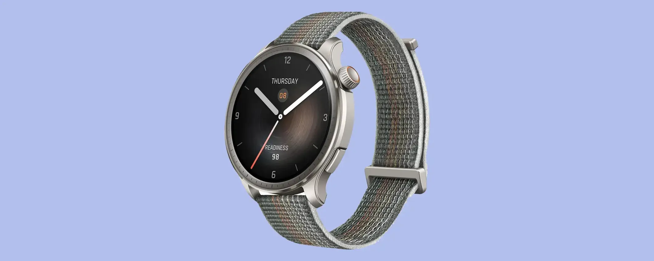 Sconto del 50% per Amazfit Balance, lo smartwatch con ChatGPT