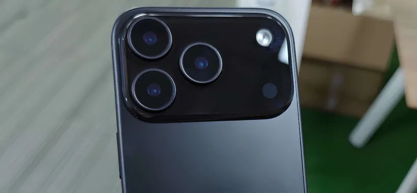 iPhone 17 Pro: emerge un particolare inedito da queste nuove foto