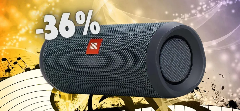 JBL Flip Essential 2 al MINIMO STORICO Amazon (-36%)