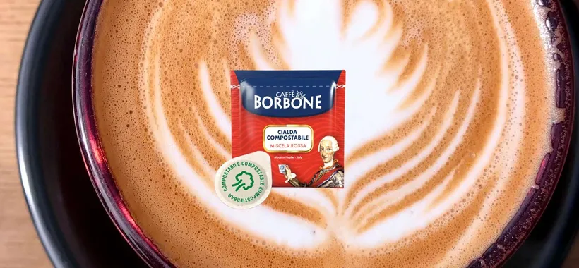 Le Cialde Caffè Borbone ESE in offerta su eBay sono imperdibili