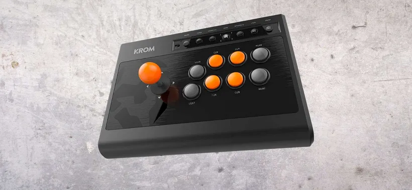 Arcade Stick e non sbagli una mossa: ampia compatibilità (Amazon)