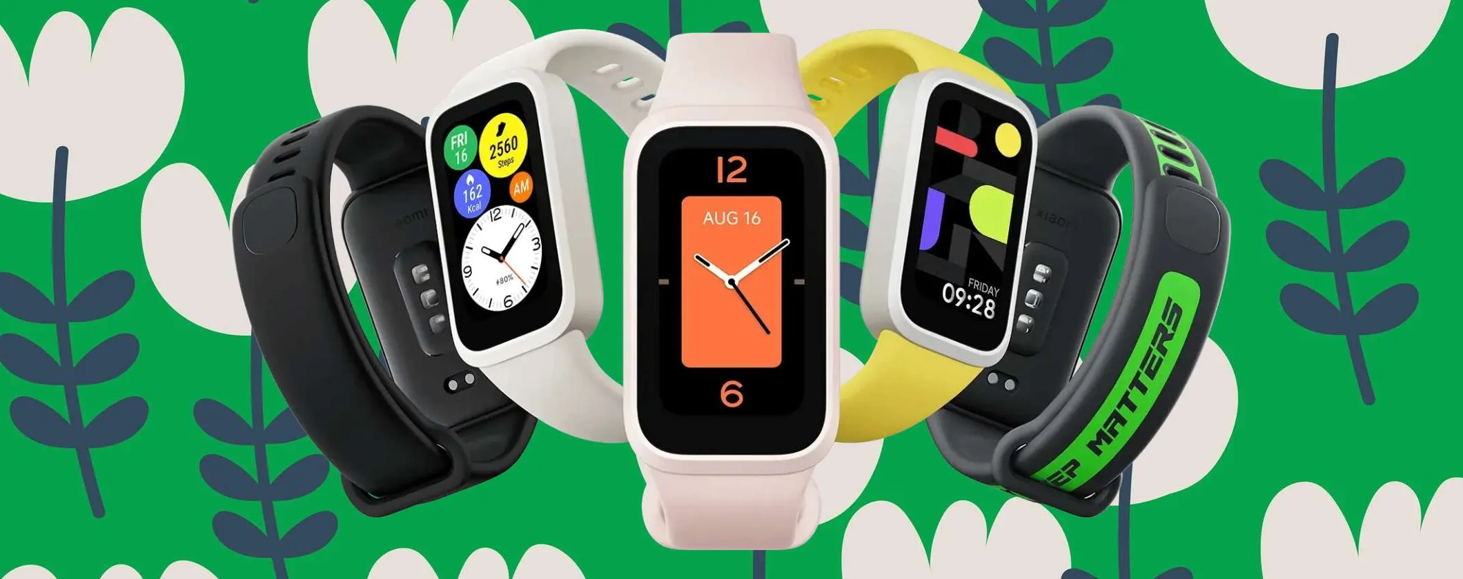 Xiaomi Smart Band 9 Active: Ultimi Pezzi a 18€ su Amazon