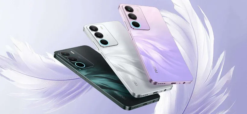 Realme C71 ufficiale: nuovo smartphone con batteria strabiliante a 149€