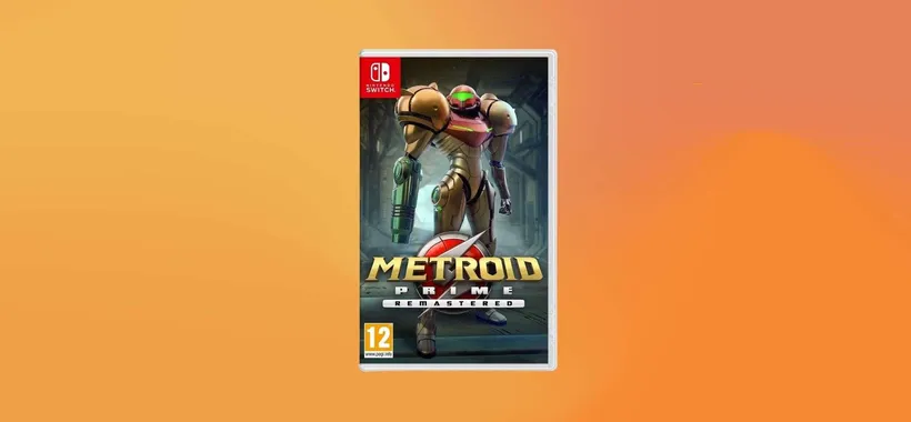 Metroid Prime Remastered per Switch: solo su eBay lo paghi 33€