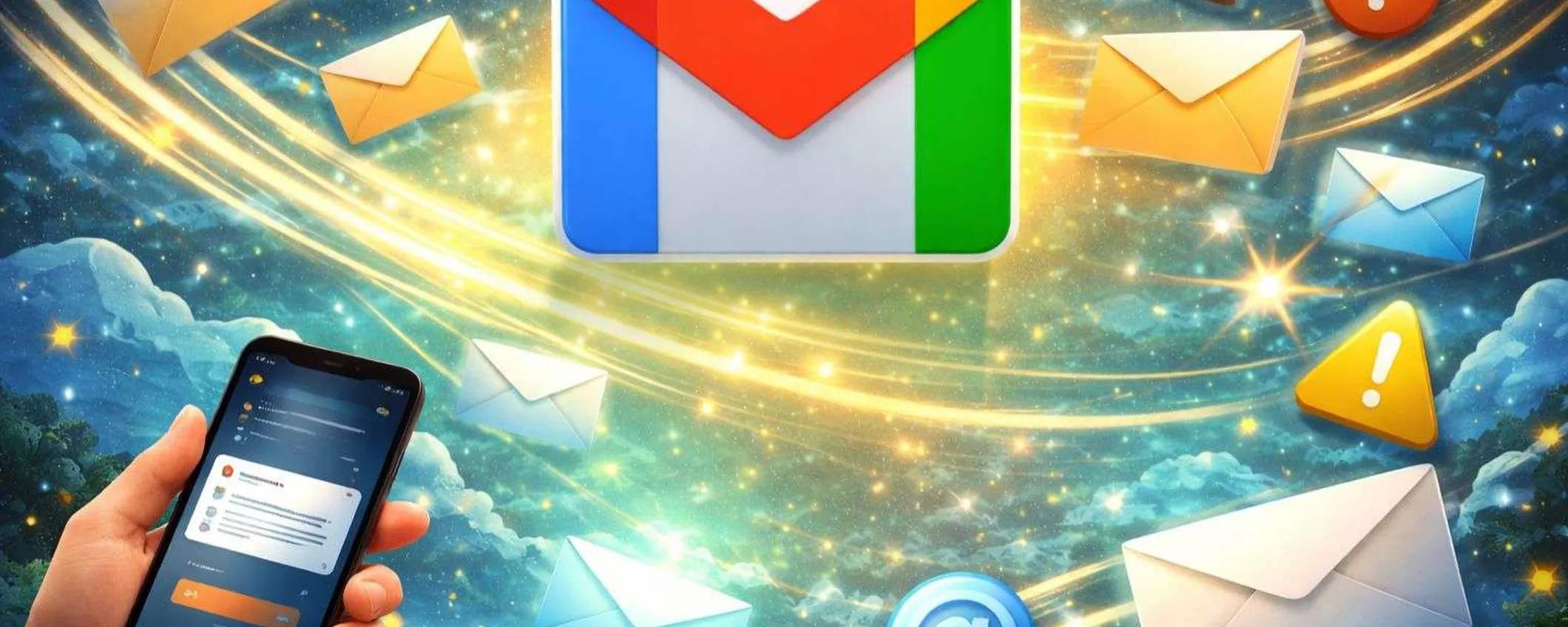 Gmail cambia dopo 20 anni: ora puoi modificare il tuo indirizzo (ma c’è un limite nascosto)