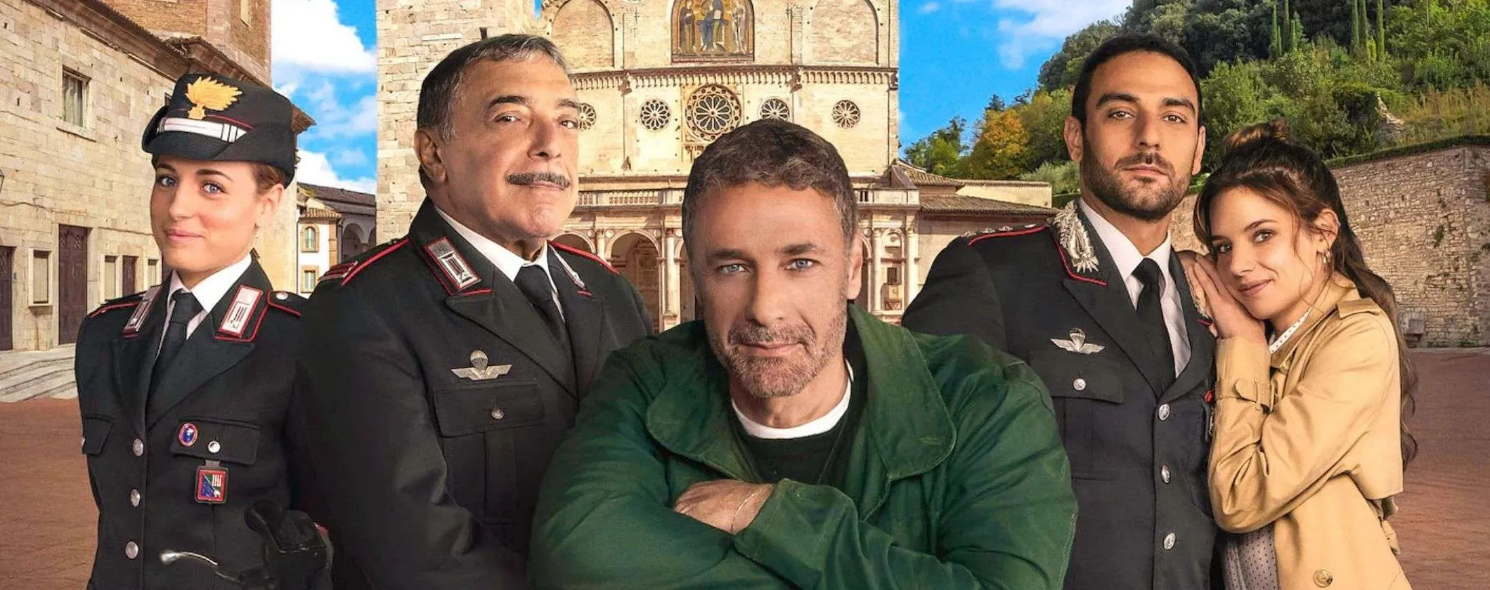 La Top 10 delle serie tv italiane su RaiPlay oggi