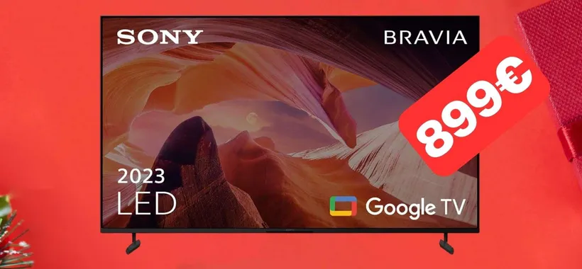 Smart TV Sony Bravia 65" 4K HD al SUPER MINIMO STORICO Amazon