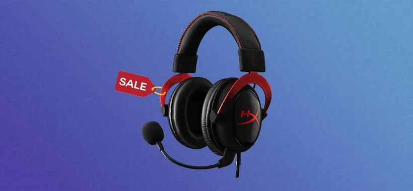 HyperX Cloud 2: cuffie da gaming in super offerta su Amazon