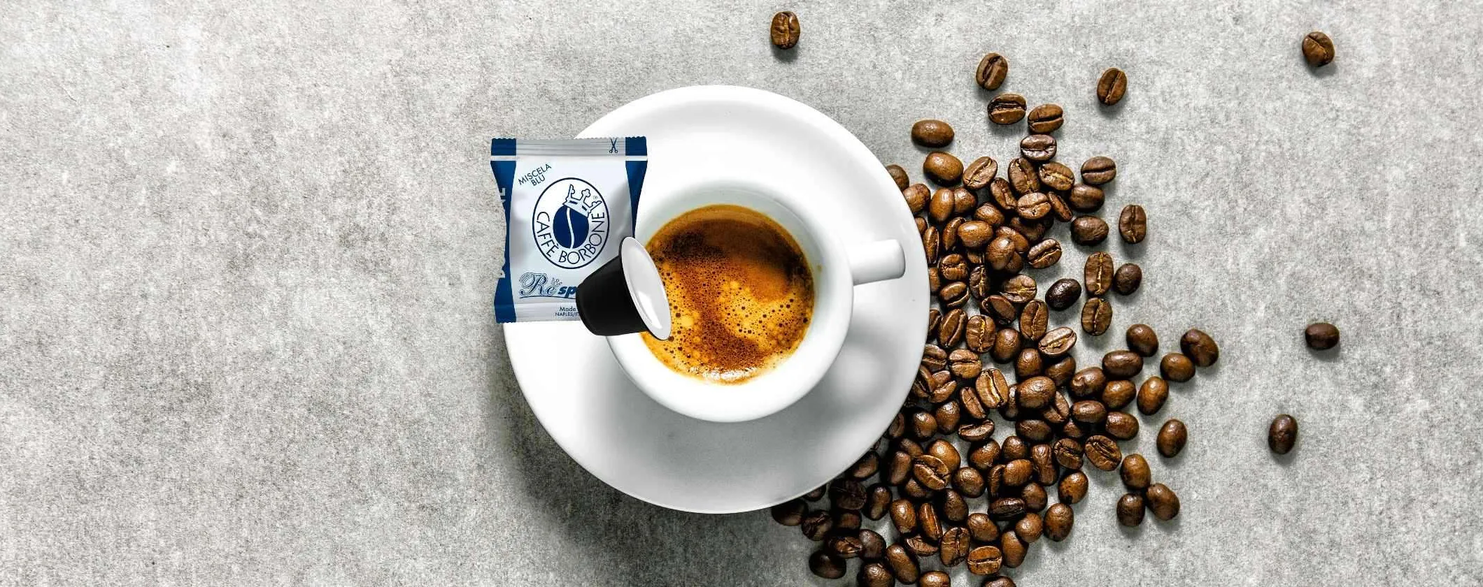 Capsule Caffè Borbone Nespresso: quasi Gratis al Prime Day