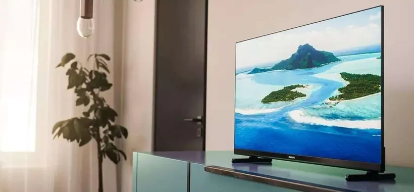 TV economica per camera da letto o cucina? Questa Philips 32" è perfetta