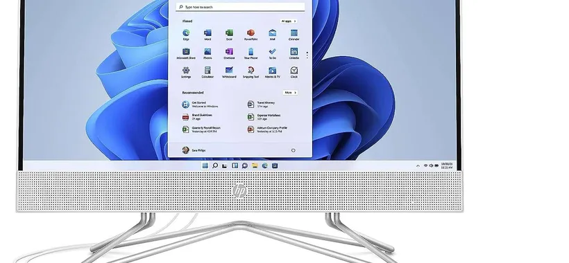 HP All-in-One in offerta su Amazon a soli 449,00€ (-15%): ideale per smart working, ufficio e multitasking
