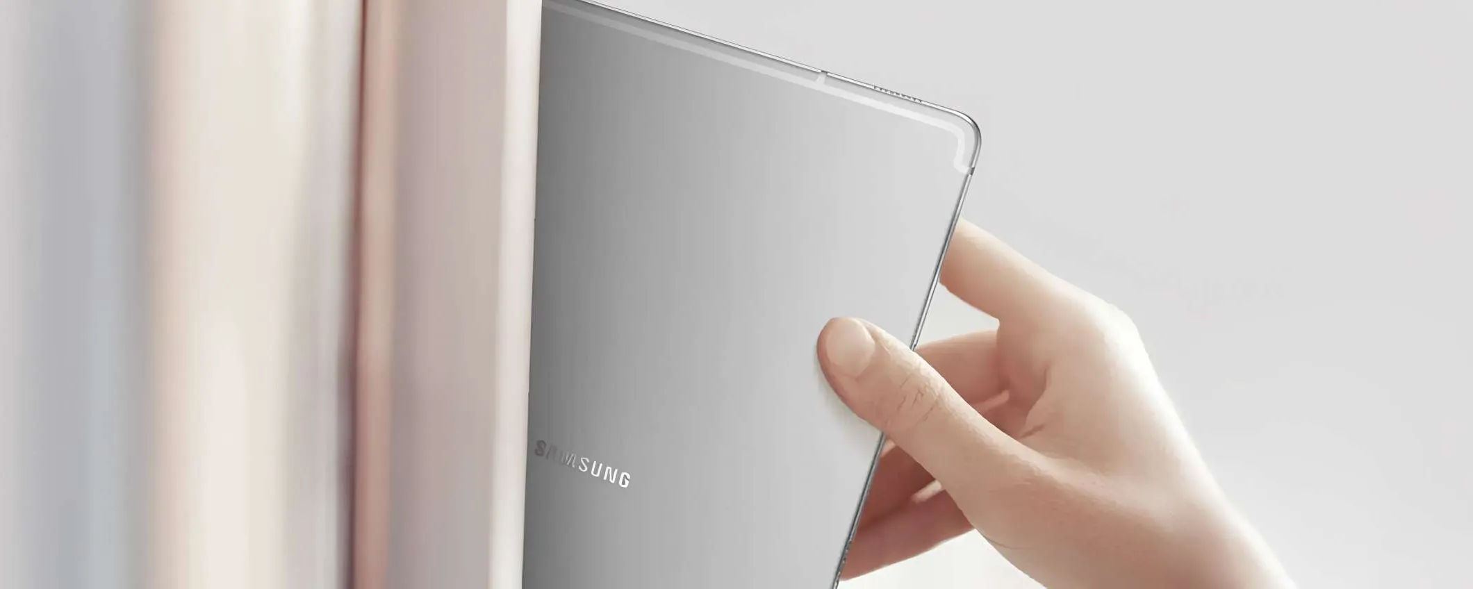 Samsung Galaxy Tab A11: prima foto del nuovo tablet economico
