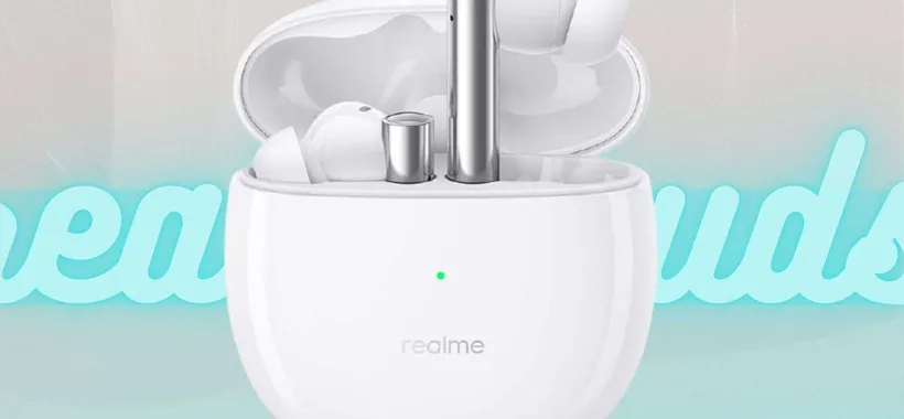Realme Buds Air 2: cuffie wireless al TOP con OFFERTA
