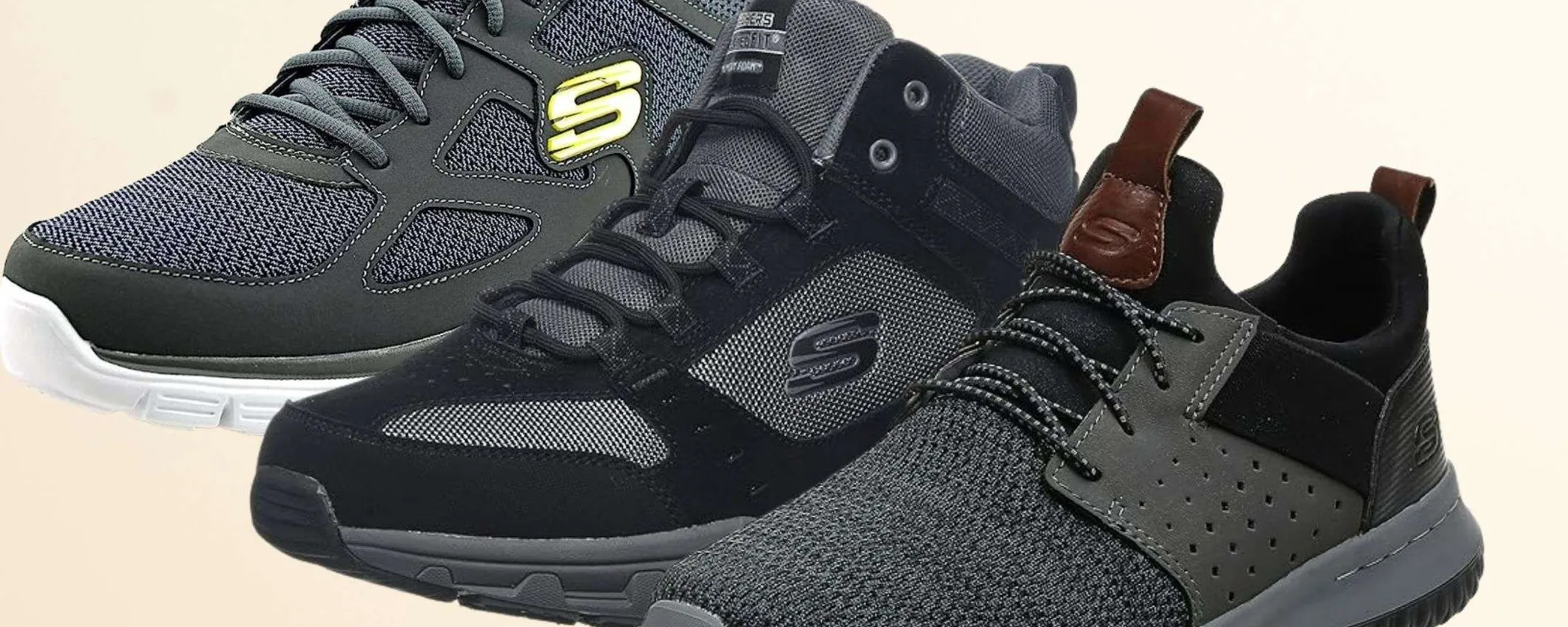 Skechers FUORITUTTO FOLLE su Amazon: scarpe a partire da 49€