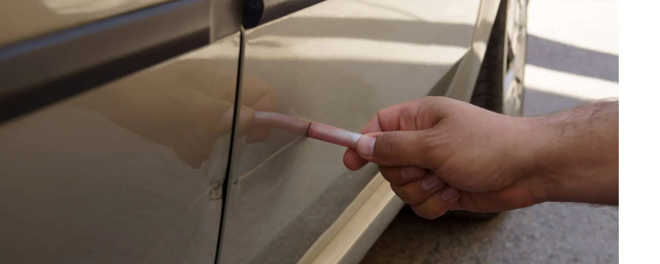 I migliori rimuovi graffi per auto