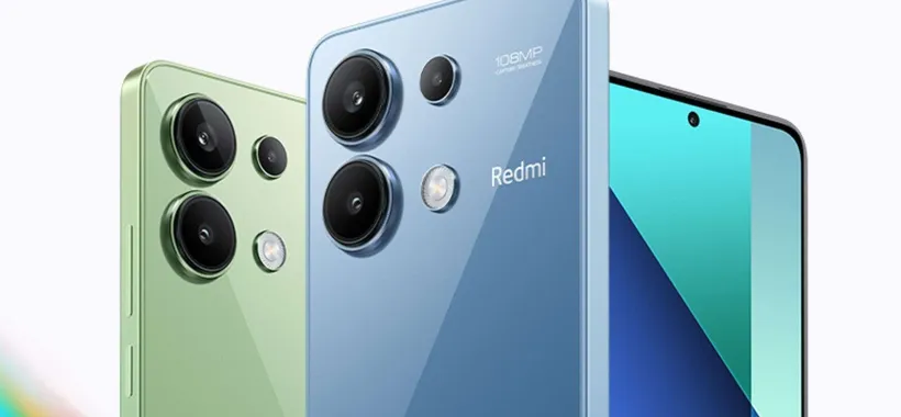 Xiaomi Redmi Note 13 5G (8/256 GB): solo 189€ con QUEST'OFFERTA