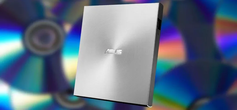 Masterizzatore esterno ASUS: qualità e convenienza con questa offerta (-26%)