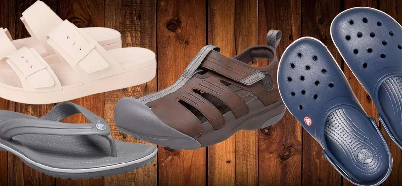Crocs da 17€: al Black Friday Amazon i prezzi COLLASSANO totalmente