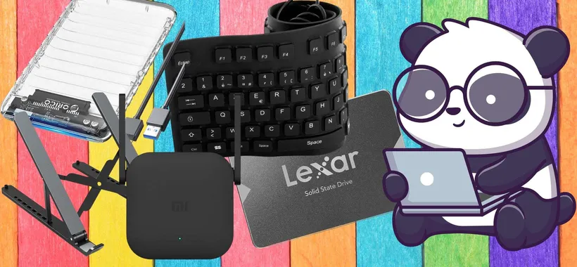 Amazon, bazar della tecnologia UTILISSIMA: 5 prodotti a meno di 15€ (per poco)