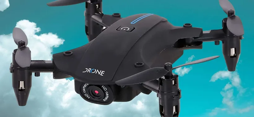 Eccellente drone 4K a metà prezzo: 29€ su Amazon, ASSURDO