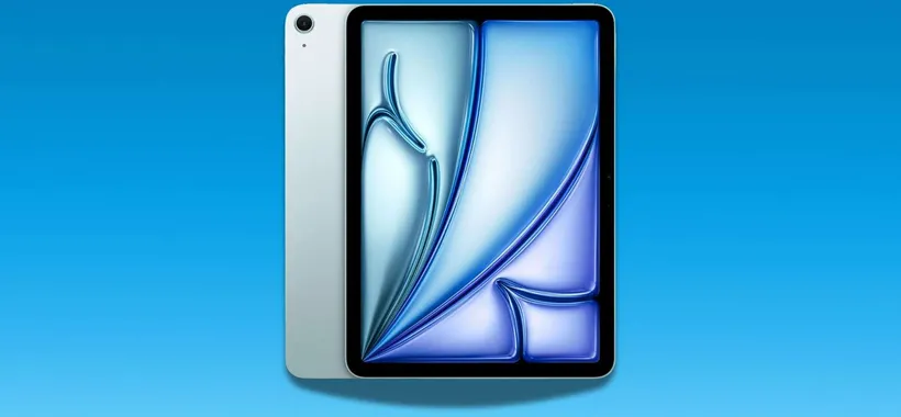 Apple iPad Air 11" M2 da 512GB: potenza e versatilità in offerta con sconto 15% su Amazon