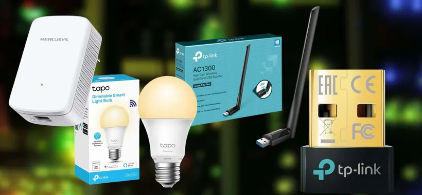 TP-Link da 6,99€ a meno di 20€: offerte tech STRABILIANTI Amazon Prime Day