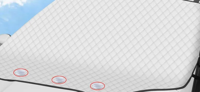 Il parasole per auto più EFFICACE è in SCONTO LAMPO su Amazon (-24%)