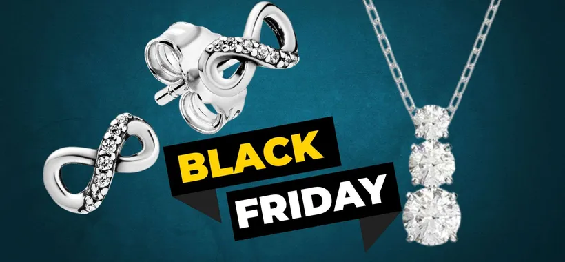 Pandora e Swarovski: OCCASIONI da Black Friday su Amazon (da 12€ a 50€)