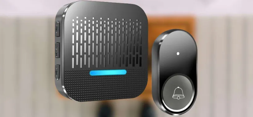 Il campanello wireless impermeabile a 9,99€ è da PRENDERE al volo (Amazon)