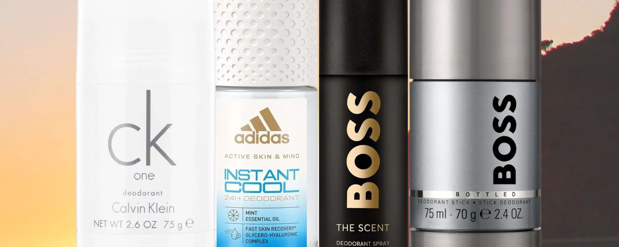 Deodoranti da 2€ su Amazon: solo marche super premium, solo prezzi BOMBA