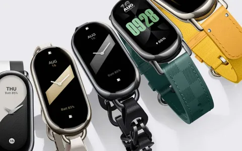 Smartwatch discount xiaomi caratteristiche