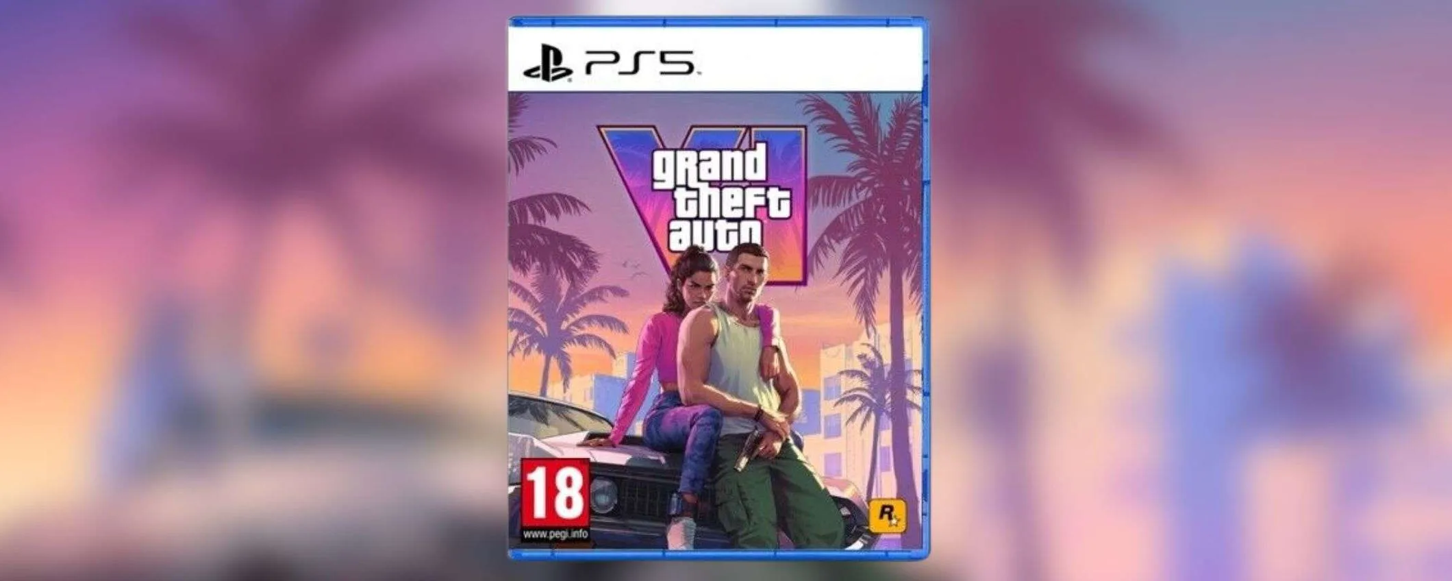 GTA 6: riaperti i preorder su eBay a 47,99 euro, occasione UNICA