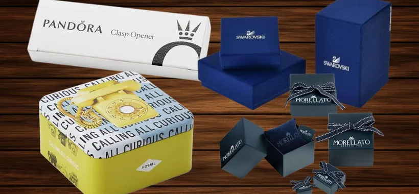Swarovski, Pandora, Fossil e Morellato: FUORITUTTO Amazon da 12€ a 50€
